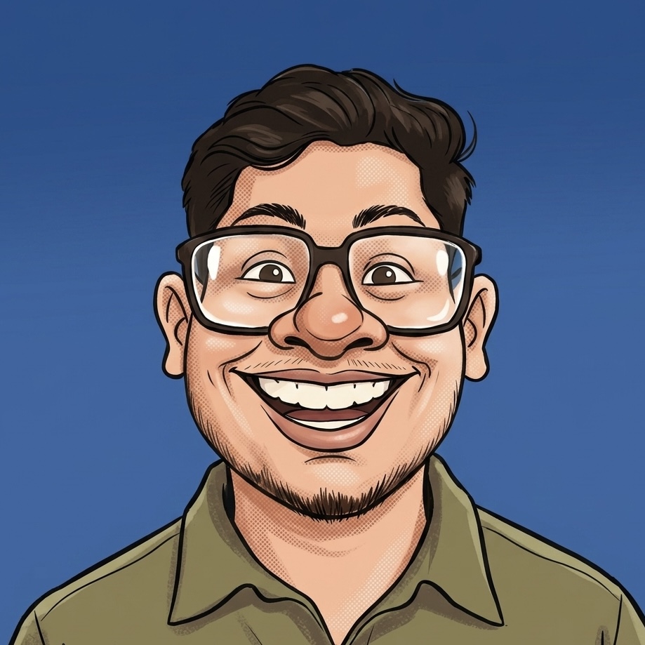 Portrait of Md. Shahriar Kabir Fahim