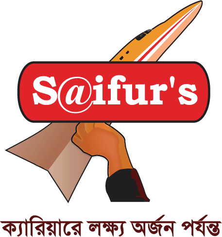 Saifur's logo