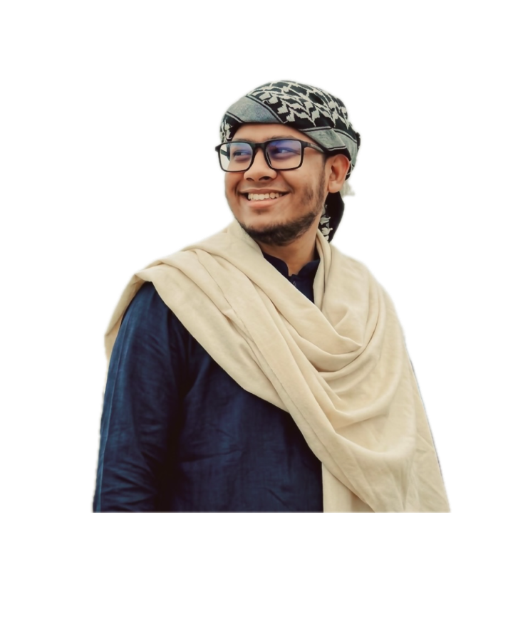 Portrait of Md. Shahriar Kabir Fahim